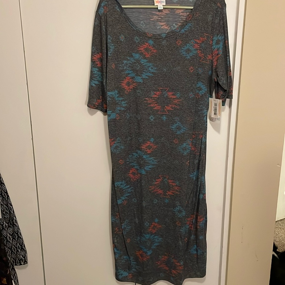 2XL LuLaRoe Julia
